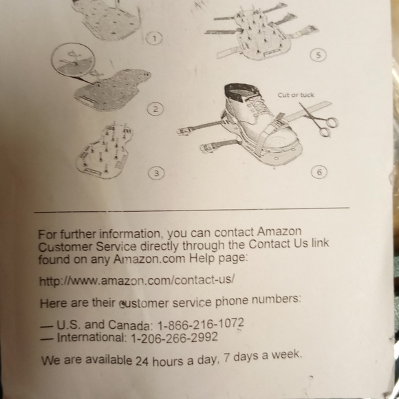 Aerator Lawn Shoes NIB Spikes Garden Shoes - Picture 4 of 4